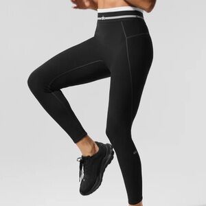 ALO Airbrush High-Waist 7/8 Better Together Legging
